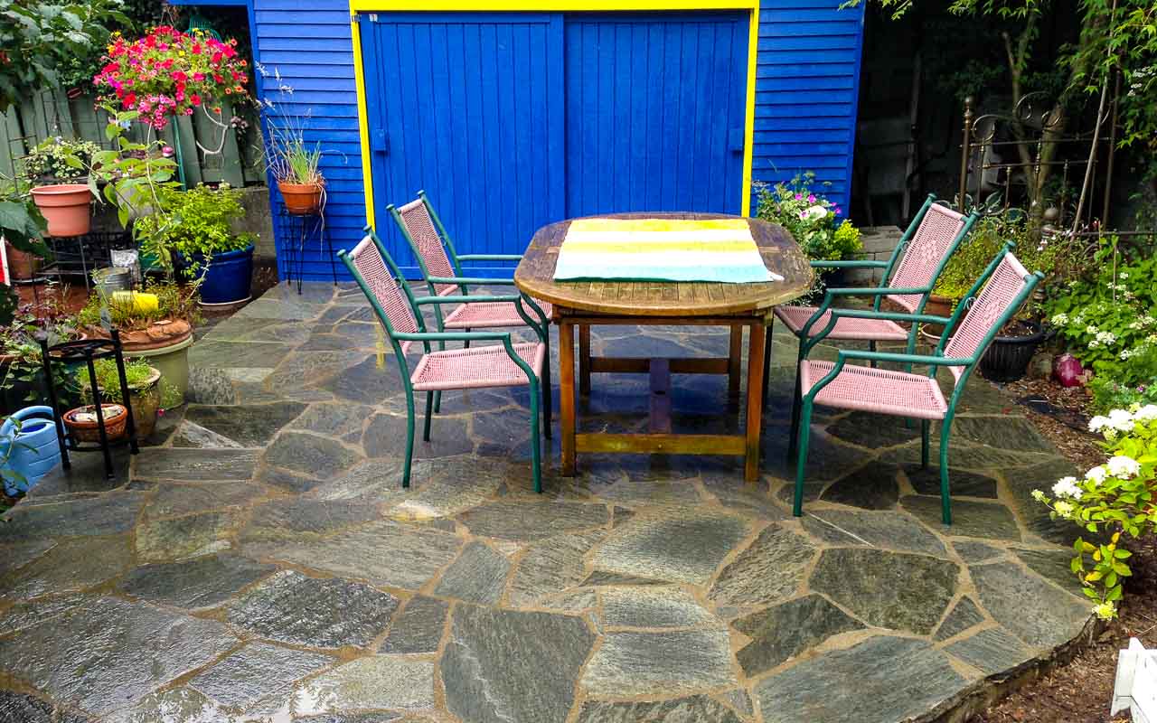 Patio Hardscape Installation Bothell